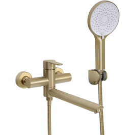 колір: позобане золото b