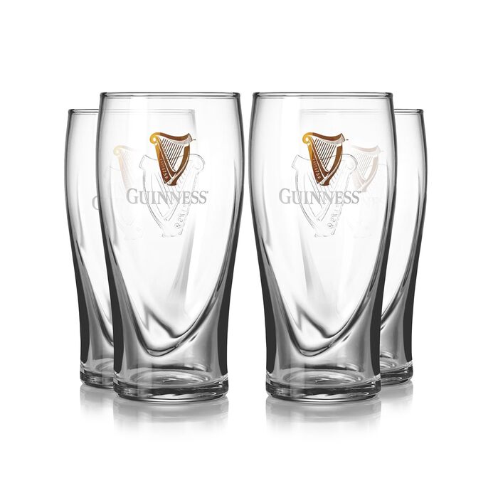 Склянка Guinness Gravity Pint 568 мл - Оригінал, для пива