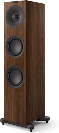 Настінний динамік KEF Q8 Meta Dolby Atmos, атлас 2-х сторонній 13-сантиметровий динамік Uni-Q з MAT