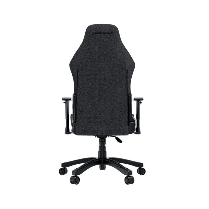 Крісло ігрове Anda Seat Luna Dark Grey fabric Size L