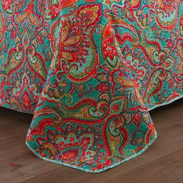 Покривало для односпального ліжка 150 х 200 см покривало для дивана 140 х 200 см барвисте бавовняне ковдру в стилі бохо 150 х 200 см