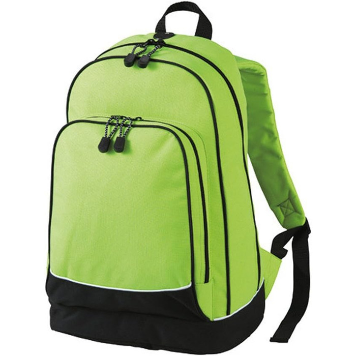 Рюкзак Halfar РЮКЗАК для відпочинку Рюкзак для відпочинку Рюкзак Денний рюкзак City (Ківі Зелений)