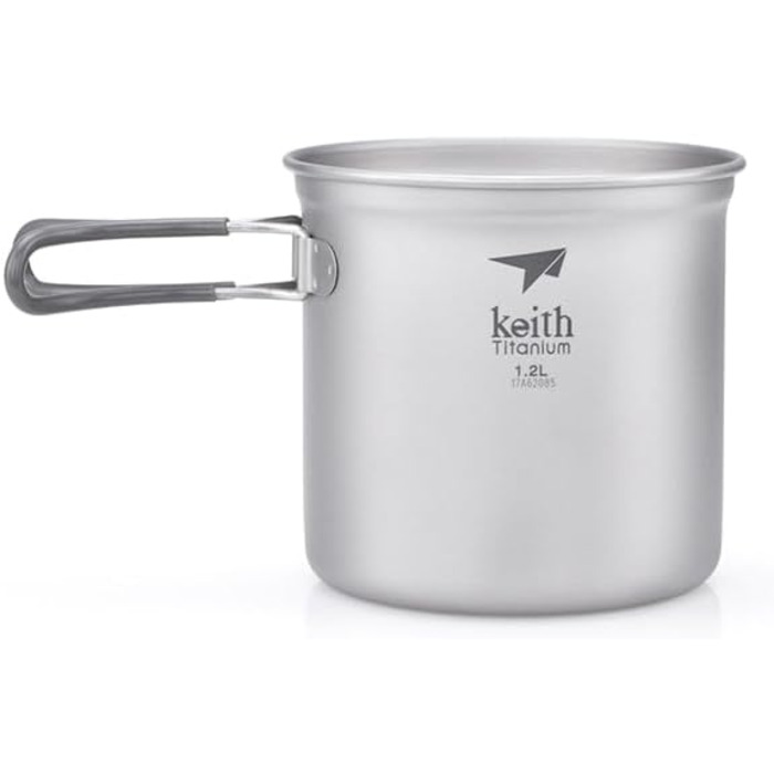 Шапка Keith Spiele сірого кольору, універсальний розмір