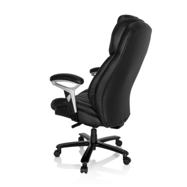 Крісло для керівника XXL PULLMANN I Leather Black HJH OFFICE