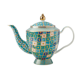 Чайник заварювальний Maxwell & Williams Teas & C's Kasbah Mint, фарфор, 1000 мл