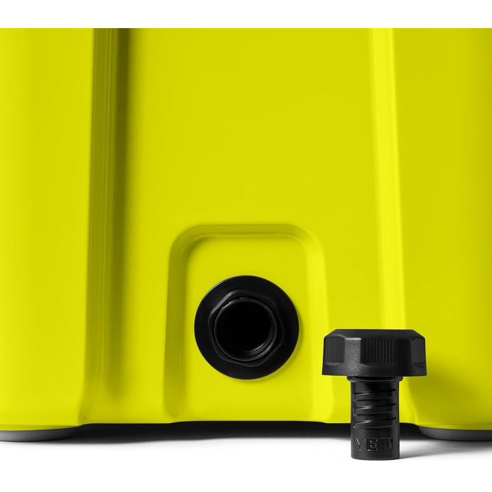 YETI Roadie 24 - Холодильник для пікніків та подорожей (Firefly Yellow)