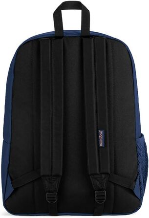 Рюкзак JanSport Flex Pack, 15 відділення для ноутбука, військово-морський, один розмір