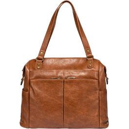 LOVEVOOK Набір сумок для жінок: гаманець, сумка через плече, сумка з ручкою, 3 шт, X-brown