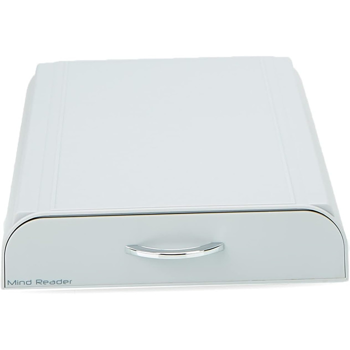 Організатор для капсул кави Mind Reader TRAY6-WHT - підставка для K-Cup, CBTL, Verismo, Dolce Gusto (ємність 36 капсул)