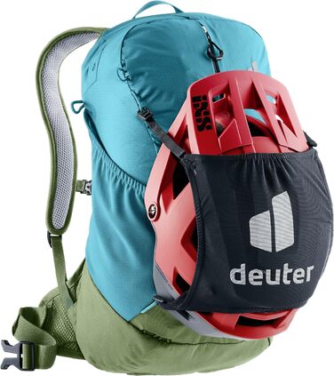 Жіночий туристичний рюкзак deuter AC Lite 15 SL (лагуна-хакі)