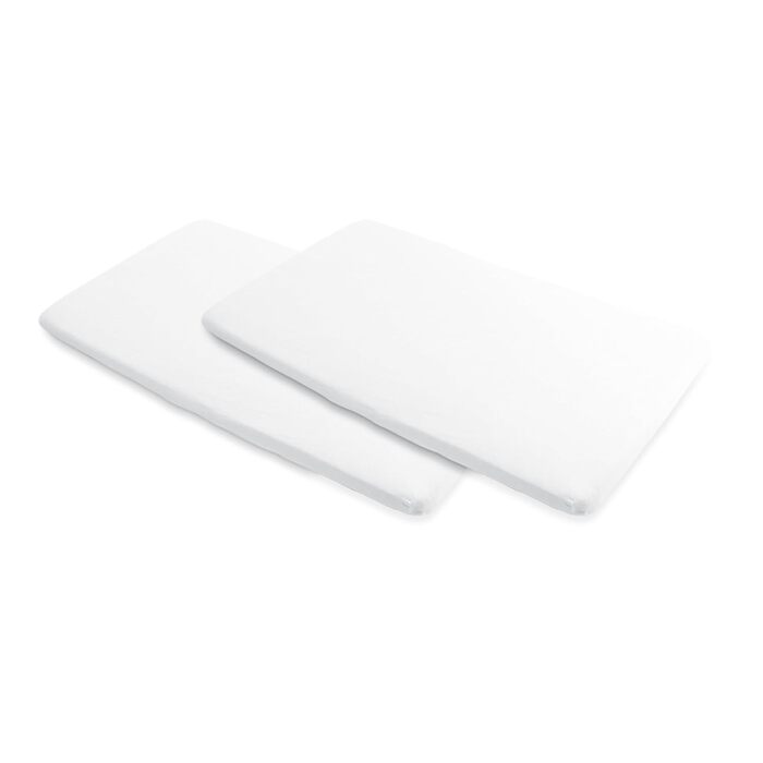 Дитяче подорожне ліжечко 2-в-1 Maxi-Cosi Iris2, 0-3 роки, до 15 кг, з матрацом та бортиками, компактне, легке, екологічне