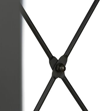 Стелаж Relaxdays з 3 ярусами