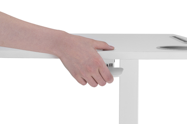 Офісний стіл з регулюванням висоти OfficePro ODM380W