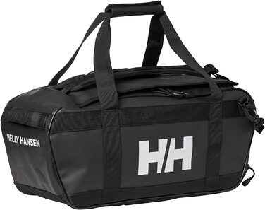 Спортивна сумка Хеллі Хансен унісекс HH Scout Duffel m Дорожня сумка STD чорного кольору