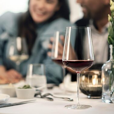 Champagnerglas Vervino від Zwiesel Glas (набір 2 шт), келих для шампанського, келих для ігристих вин, Tritan-кришталь, Made in Germany