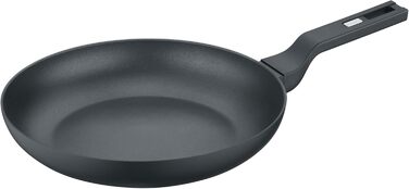 Сковорода Berndes b.smart 30 см без кришки – антипригарне покриття, індукційне дно, для всіх типів плит, з переробленого алюмінію, PFOA-free