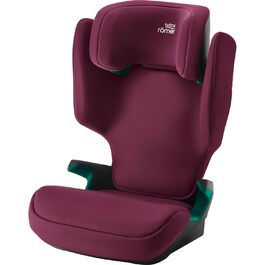 Дитяче автокрісло BRITAX RMER ADVENTURE PLUS 2, для дітей від 100 - 150 см (i-Size), 3,5 - 12 років, (Burgundy Red)