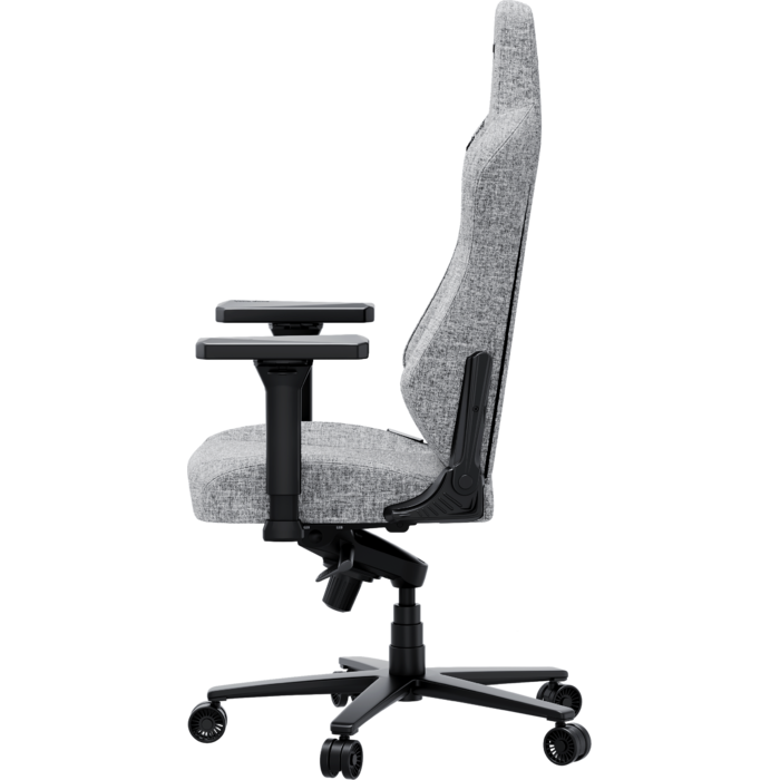 Крісло ігрове Anda Seat Phantom 3 XL Fabric Gray Size XL