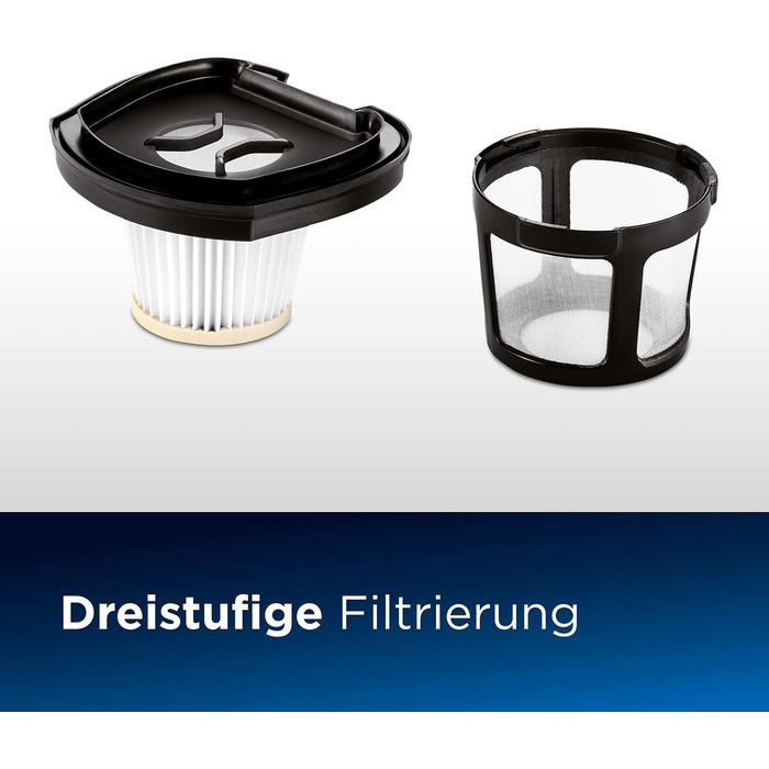 Акумуляторний пилосос Bissell PowerClean FurGuard для шерсті тварин: 280W, HEPA-фільтр, самоочисна щітка, 50 хв роботи