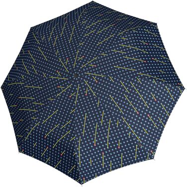 См, (один розмір, падаюча зірка), 200 Duomatic Pocket Umbrella 28