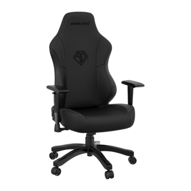 Крісло ігрове Anda Seat Phantom 3 Black/Black Size L