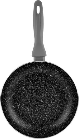 Сковорода Karl Hausmann Induktion Ø20 см з антипригарним покриттям з граніту - для всіх типів плит, включаючи газові. Без PTFE та PFOA