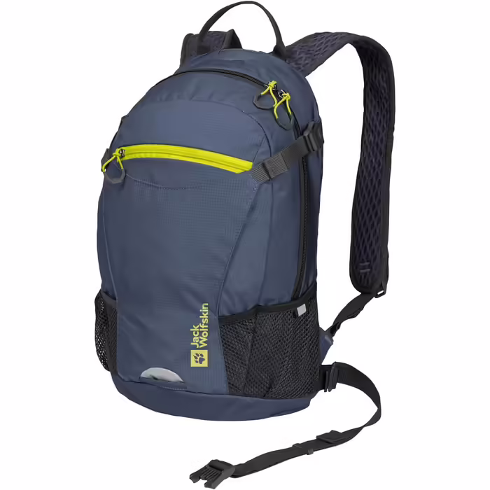 Рюкзак Jack Wolfskin Velocity 12 літрів для походів, унісекс, колір Evening Sky, універсальний розмір