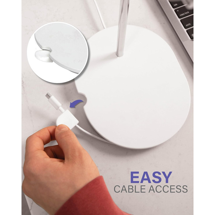 Підставка для навушників Sanus для Sonos Ace (білий)