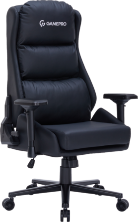 Крісло ігрове GamePro GC695B