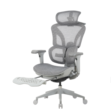 Крісло  офісне OfficePro OC950G Grey