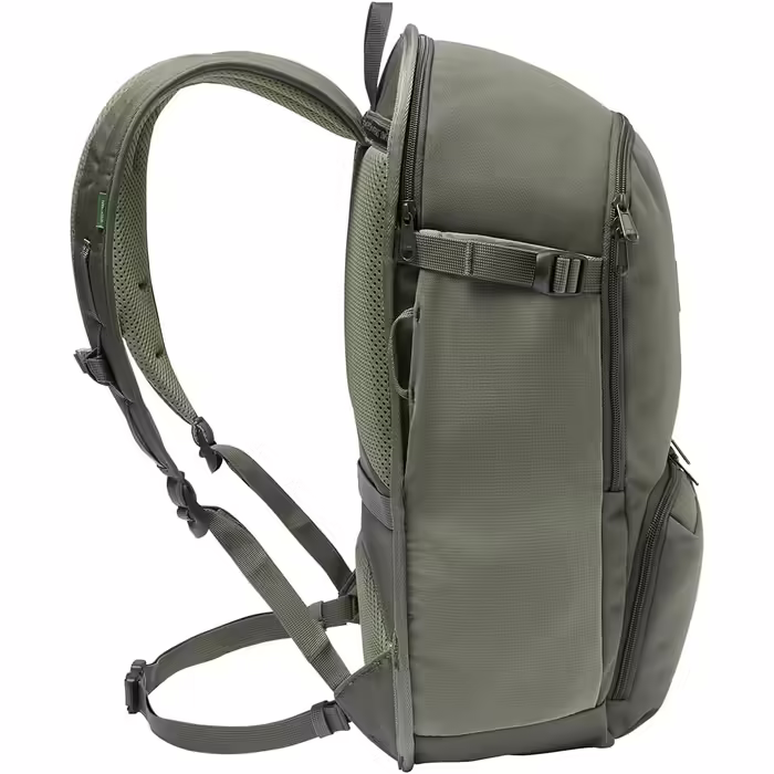 Рюкзак VAUDE Coreway 23 л унісекс, хакі, універсальний розмір