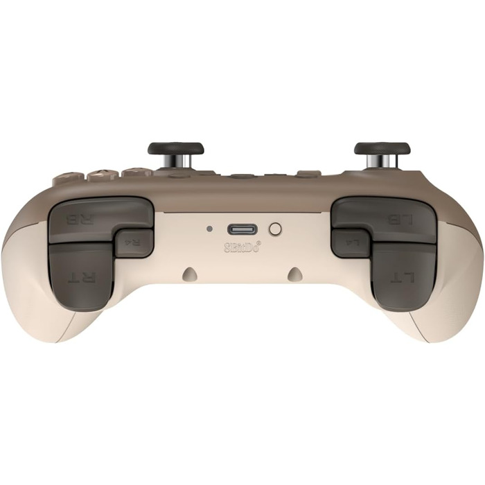 8BitDo Ultimate 2C: Бездротовий контролер для PC та Android (1000Hz, Hall-ефекти)