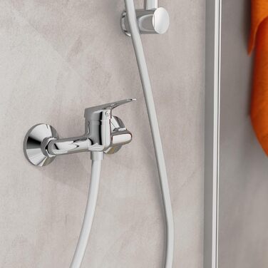 Змішувач для ванни EISL SPEED Chrom NI023SCR - суміш батарея для ванни, хром