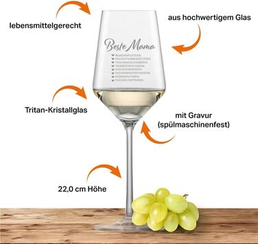 Келих для білого вина Schott Zwiesel Riesling 'Best Mum'