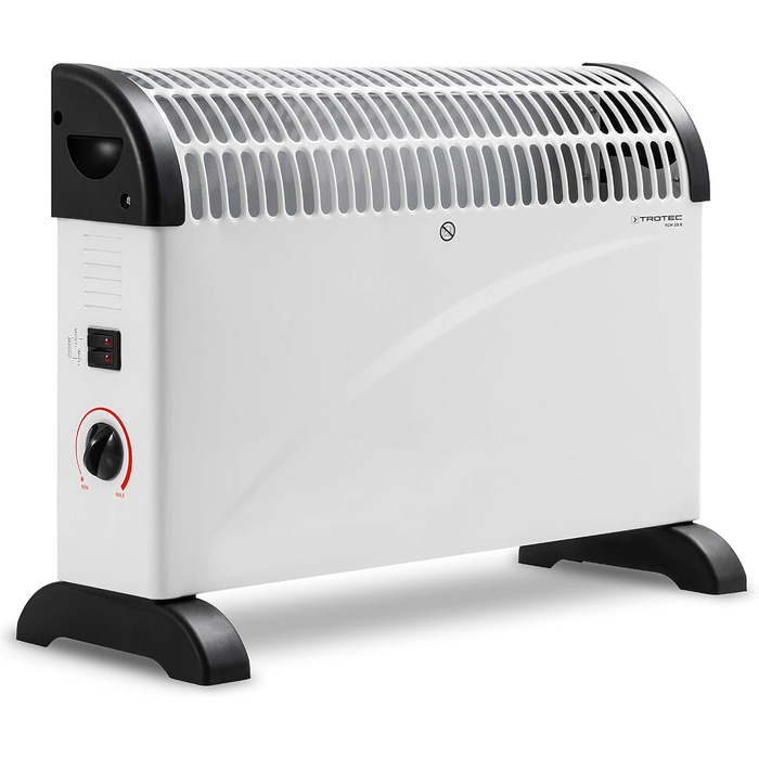 Електричний конвекторний обігрівач Trotec TCH 20 E – 2000 Вт