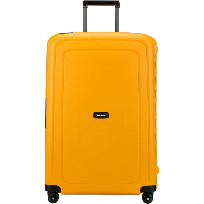 Корпус Samsonite S'cure, L (75 см - 102 л) Жовтий (медово-жовтий)