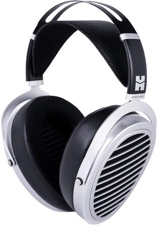 Навушники HIFIMAN Ananda-Nano Hi-Fi Planar з магнітами Stealth, срібло, для аудіофілів і студій