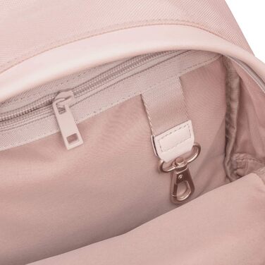 Рюкзак Johnny Urban Women Small - Elias - Сучасний жіночий рюкзак для відпочинку та роботи - Маленький рюкзак для жінок - Сумка-слінг 2-в-1 - Елегантний міський рюкзак (рожевий)