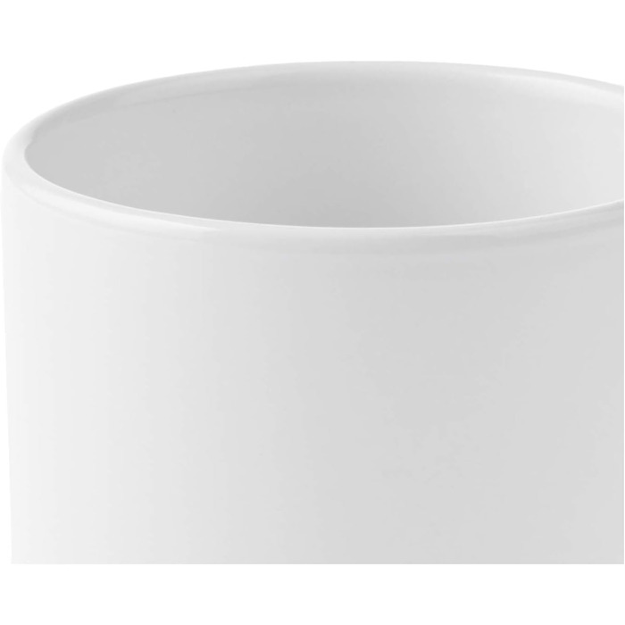 Чашок для сублімації чорнила, що розчиняються, по 355 мл (12 унцій) - (упаковка з 2 шт. , біла), 6