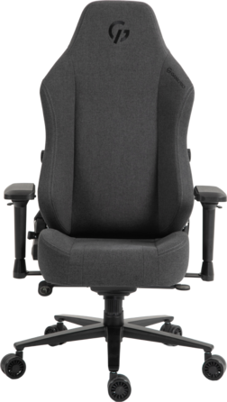 Крісло ігрове GamePro GC775DG Fabric Dark Gray