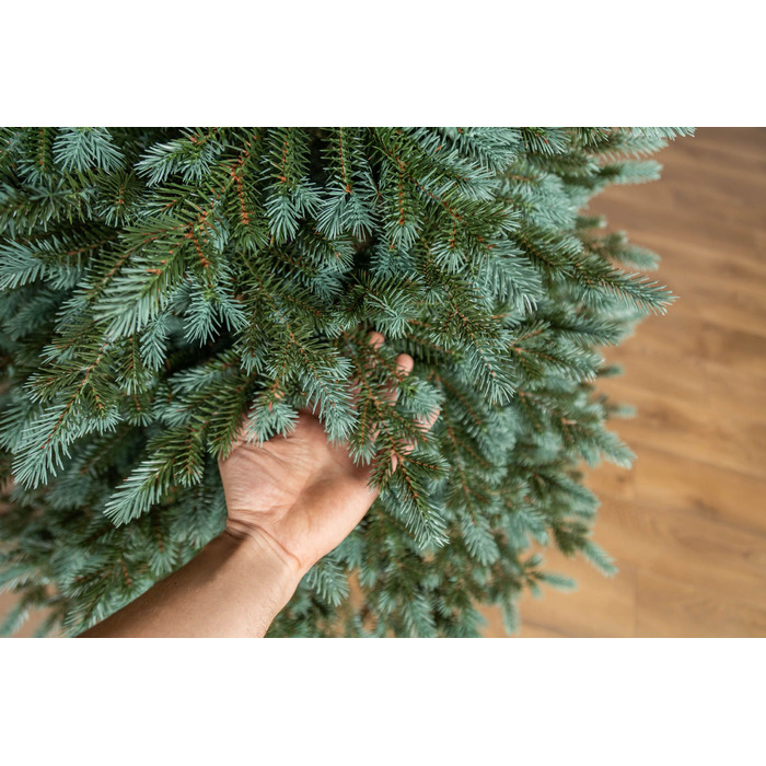 Ялинка лита 'Аляска' ПАРАСОЛЬКА ЗЕЛЕНА 2,30м