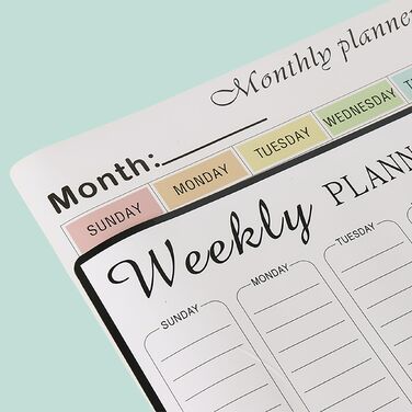 Набір магнітних дошок Relaxdays (2 шт.)