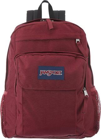 Рюкзак JanSport Union Pack, відділення для ноутбука 15 футів, сірий, один розмір, червоний червоний