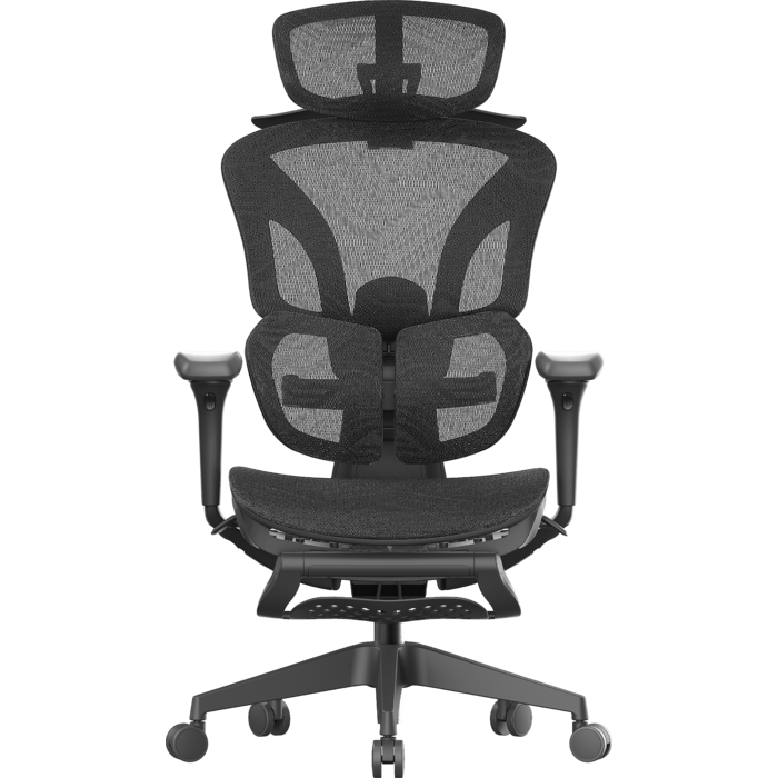 Крісло офісне OfficePro OC950B Black