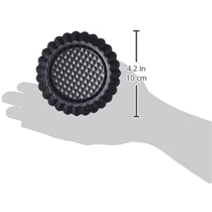 Форма для випічки Kaiser La Forme Plus, 26 см, діаметр, знімний дно, для пирогів та тортів