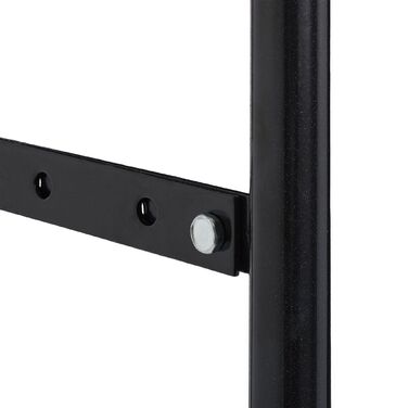 Relaxdays Регульована полиця для дров