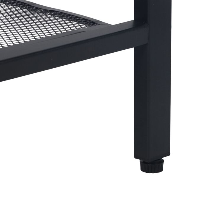 Журнальний столик Relaxdays 80x23x75 см