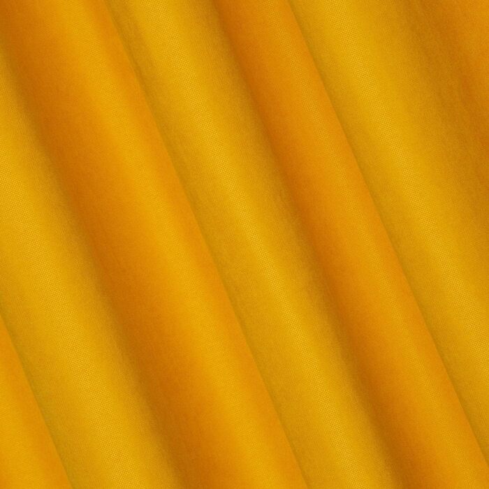 Шторна оборка стрічкова тунельна - Гірчично-жовтий 140x270 см (50 символів)