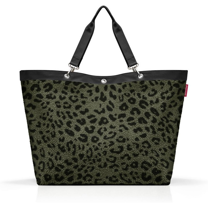 Сумка-шопер Reisenthel Shopper XL Olive – велика, водонепроникна, стильна