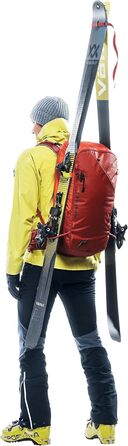 Рюкзак deuter Unisex Freerider Pro 34 (3410 л, Lava-papaya)